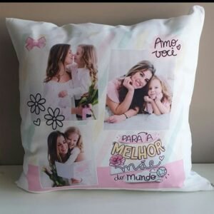 Almofada personalizada