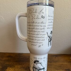 Copo personalizado, Tipo Stanley